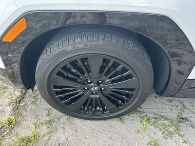 2025 Hyundai SANTA FE HYBRID Calligraphy