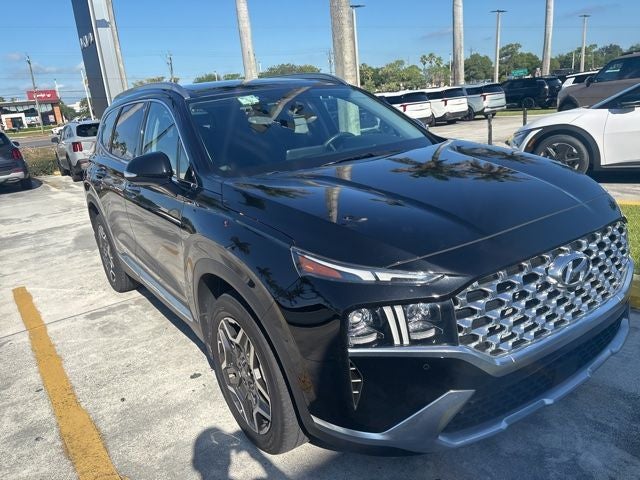 2022 Hyundai SANTA FE Limited
