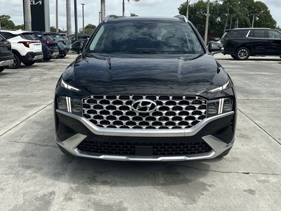 2022 Hyundai SANTA FE Limited