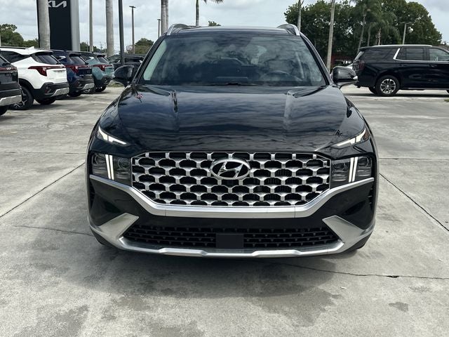 2022 Hyundai SANTA FE Limited