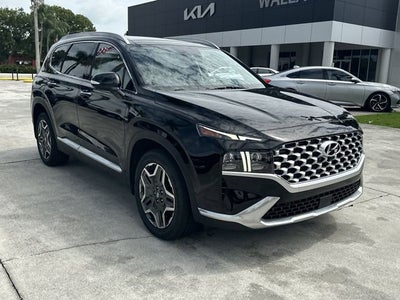 2022 Hyundai SANTA FE Limited