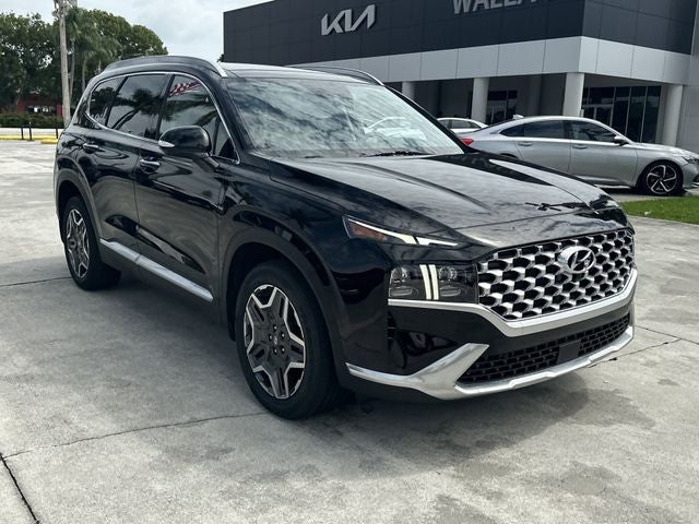 2022 Hyundai SANTA FE Limited