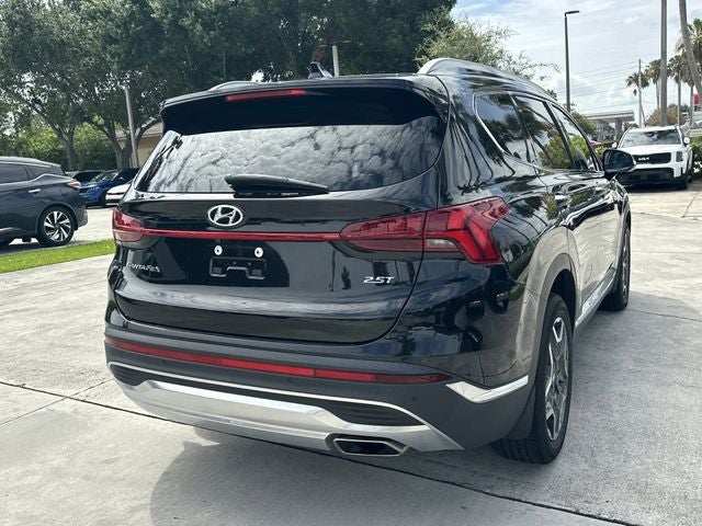 2022 Hyundai SANTA FE Limited