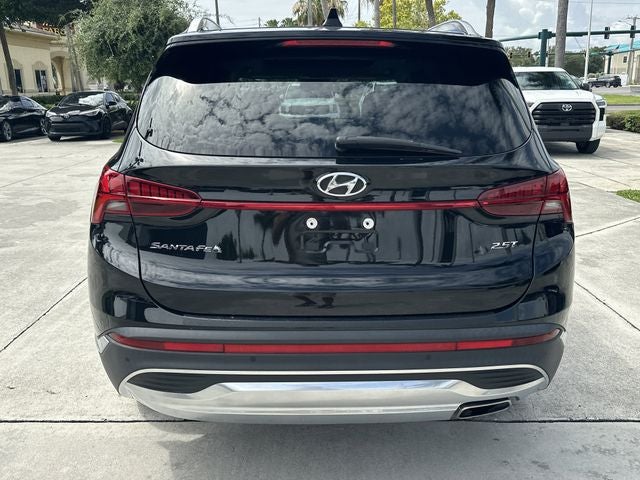 2022 Hyundai SANTA FE Limited