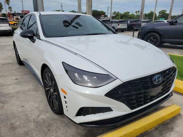 2020 Hyundai SONATA SEL Plus