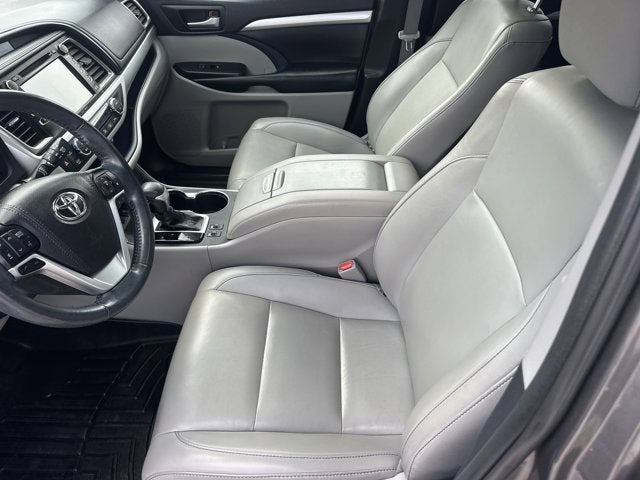 2019 Toyota Highlander Hybrid XLE