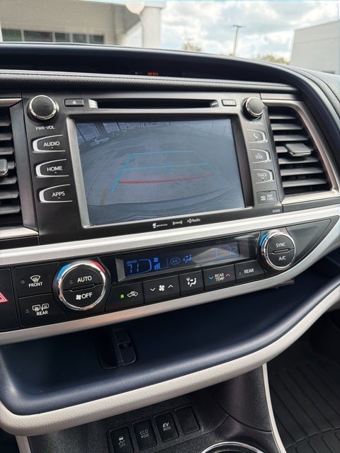 2019 Toyota Highlander Hybrid XLE