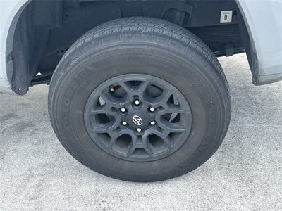 2021 Toyota Tacoma 2WD SR5
