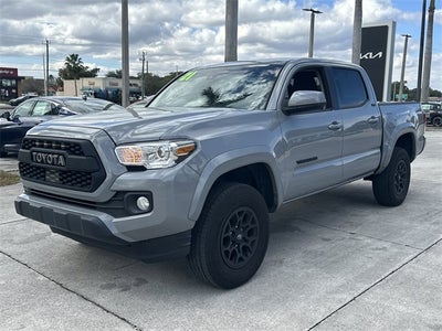 2021 Toyota Tacoma 2WD SR5