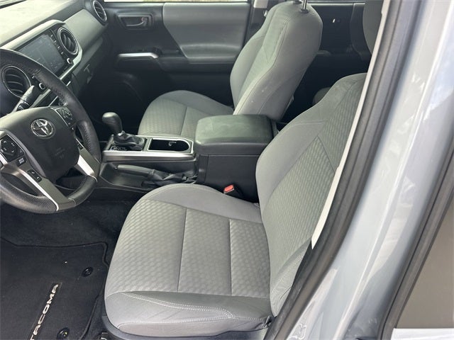 2021 Toyota Tacoma 2WD SR5