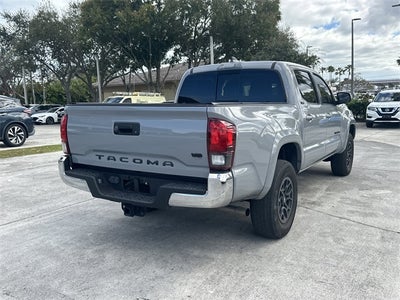 2021 Toyota Tacoma 2WD SR5