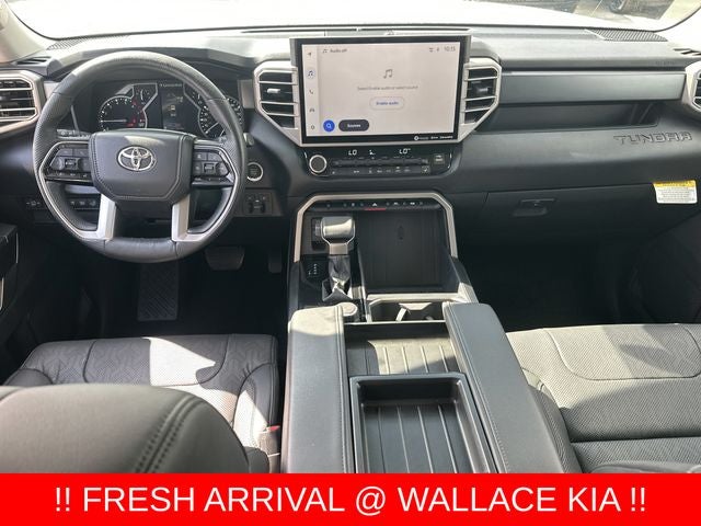 2022 Toyota Tundra 4WD SR5