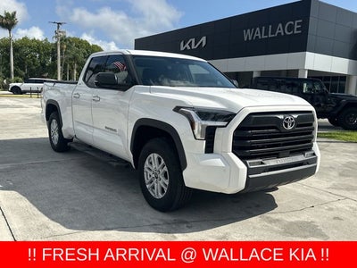 2022 Toyota Tundra 4WD SR5