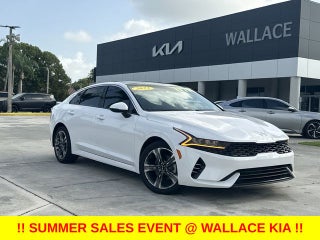 2023 Kia K5 EX