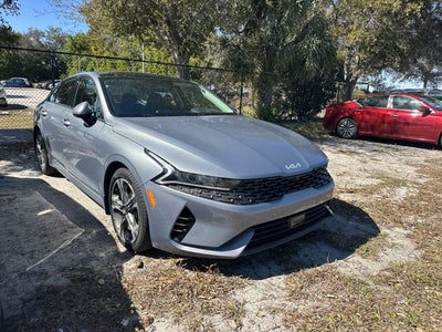 2023 Kia K5 EX