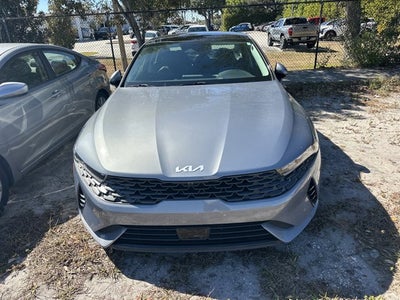 2023 Kia K5 EX