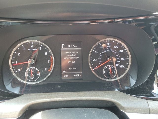 2024 Kia K5 EX