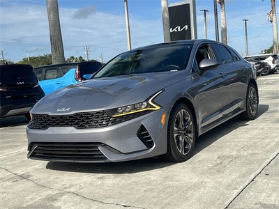 2023 Kia K5 EX