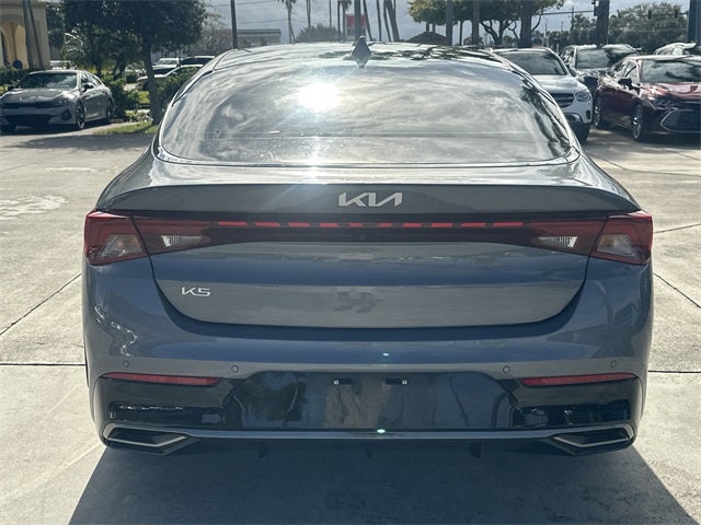 2023 Kia K5 EX
