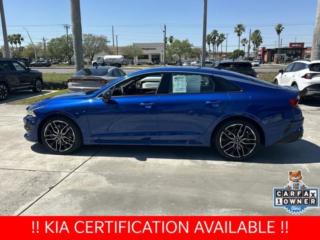 2024 Kia K5 GT