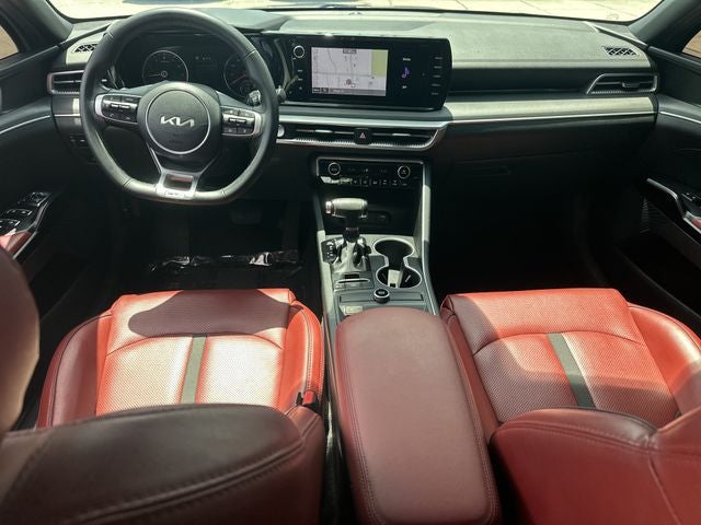 2023 Kia K5 GT-Line