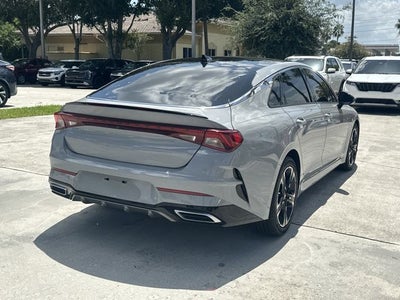 2023 Kia K5 GT-Line