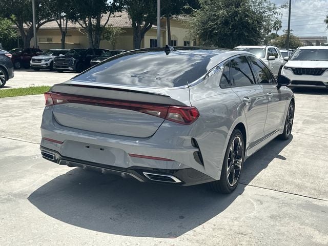 2023 Kia K5 GT-Line