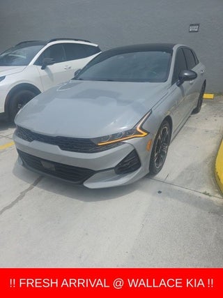 2023 Kia K5 GT-Line