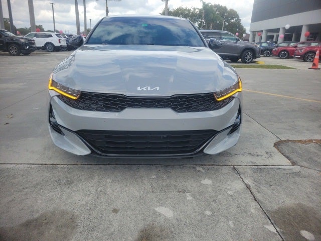 2022 Kia K5 GT-Line