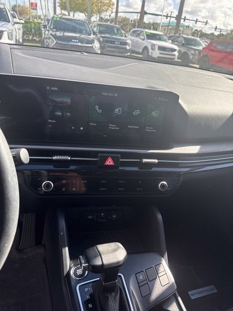 2026 Kia Sportage LX