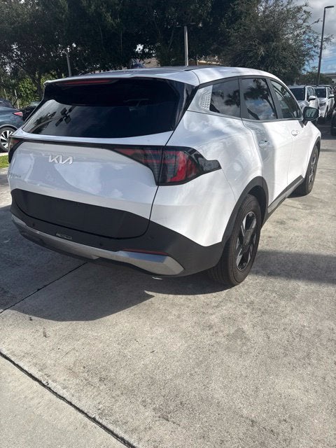 2026 Kia Sportage LX