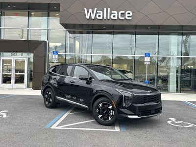 2026 Kia Sportage LX