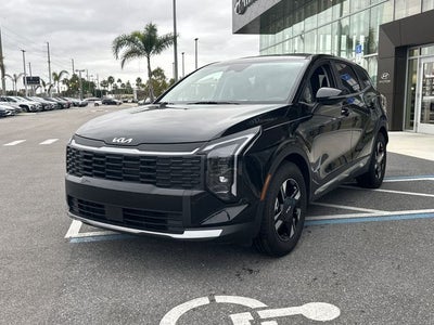 2026 Kia Sportage LX