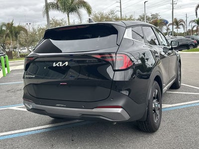 2026 Kia Sportage LX