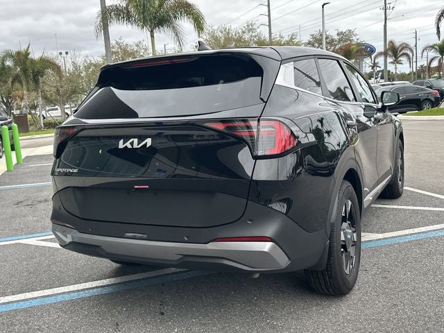 2026 Kia Sportage LX