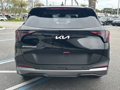 2026 Kia Sportage LX