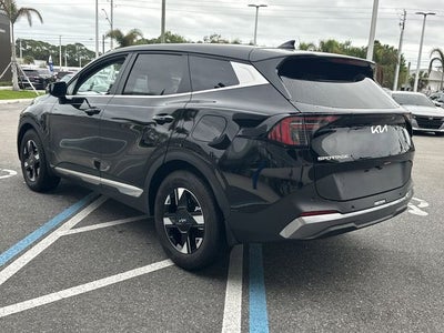 2026 Kia Sportage LX