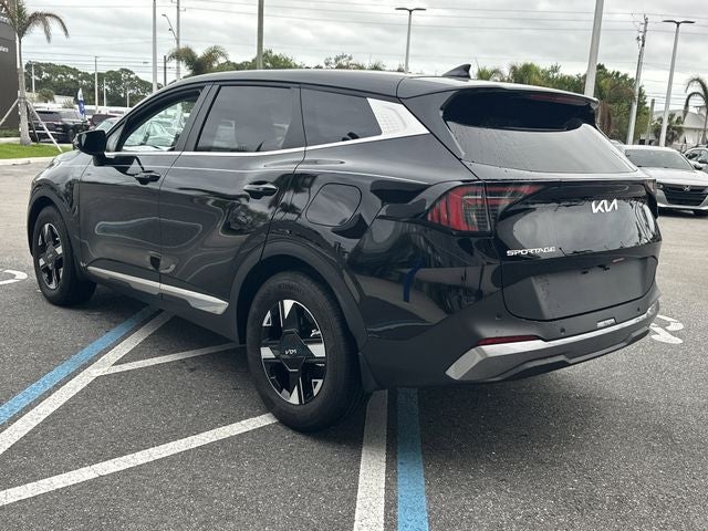 2026 Kia Sportage LX