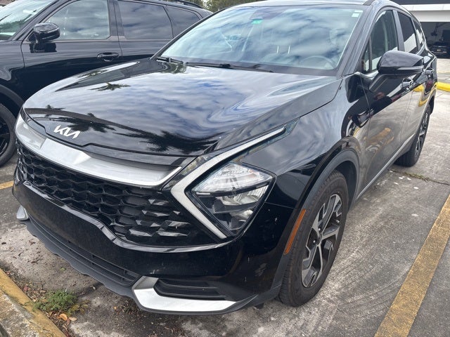 2023 Kia Sportage EX