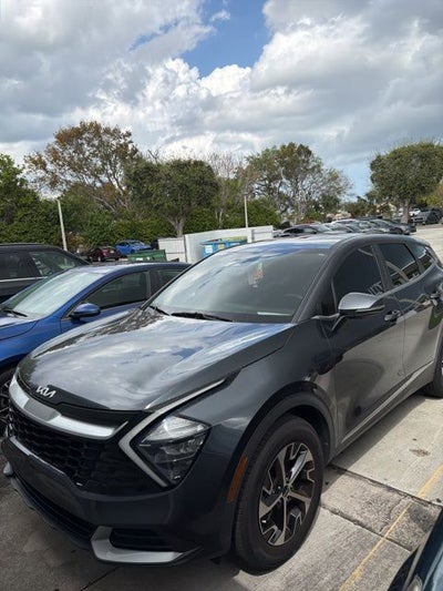 2023 Kia Sportage EX