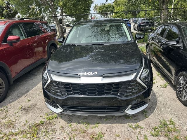 2024 Kia Sportage EX