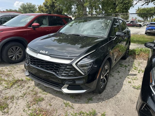 2024 Kia Sportage EX
