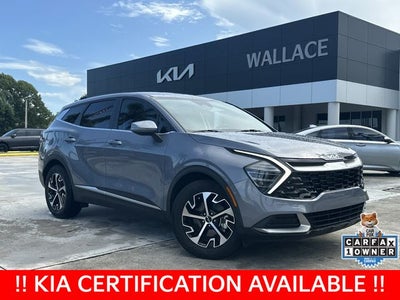 2024 Kia Sportage EX
