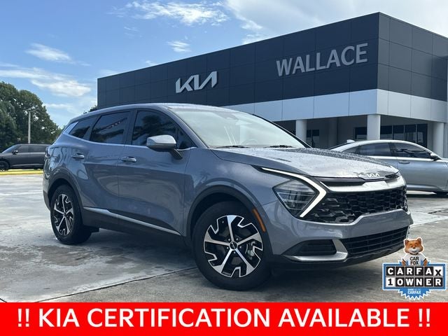 2024 Kia Sportage EX