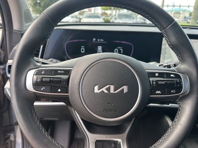 2024 Kia Sportage EX