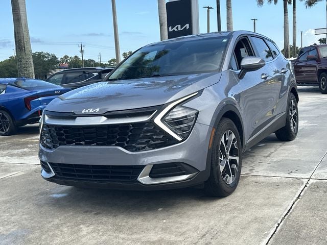 2024 Kia Sportage EX