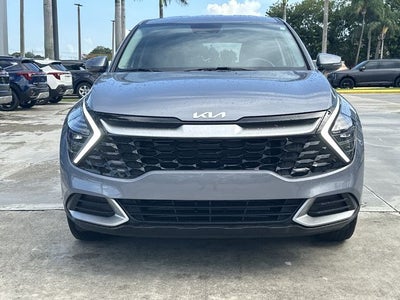 2024 Kia Sportage EX