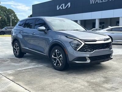 2024 Kia Sportage EX