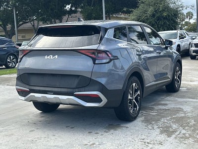 2024 Kia Sportage EX