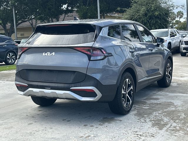 2024 Kia Sportage EX